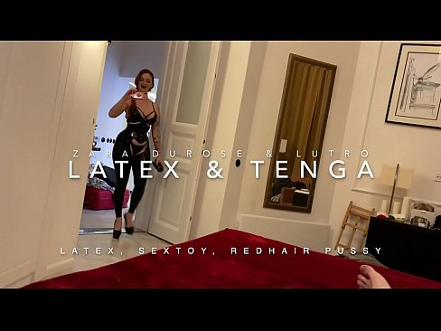 ❤️ Redheaded น้องสาวต่างบุพการี in latex costume fucked by stepbrother ️❌ โป๊ ที่ th.killvs.top ❌❤