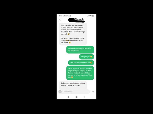 ❤️ ฉันเพิ่ม PAWG ใหม่จาก Tinder ในฮาเร็มของฉันแล้ว (รวมคุยกับ Tinder ด้วย) ️❌ โป๊ ที่ th.killvs.top ❌❤